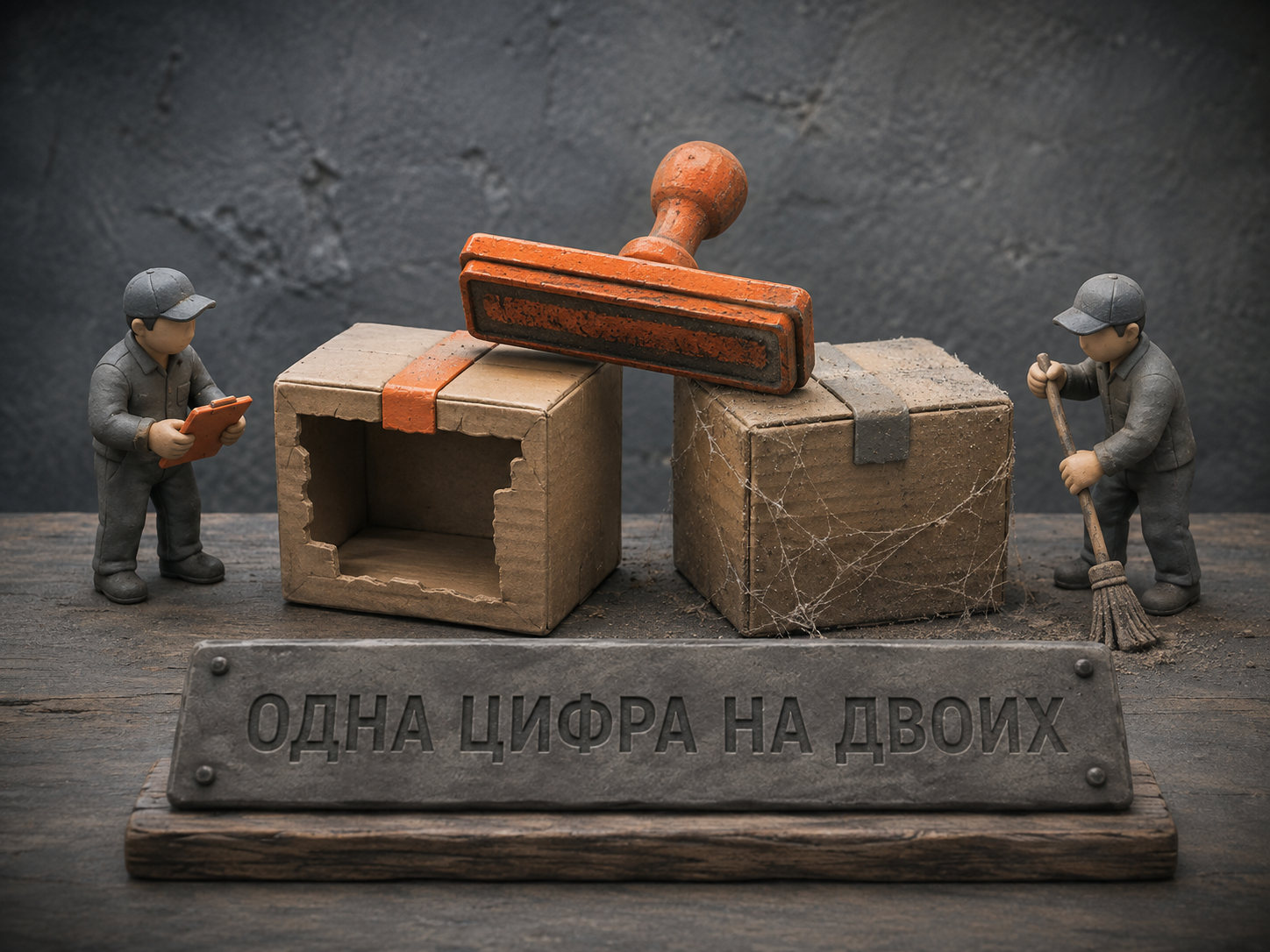Итоговый OTIF складывает нарушение срока и нарушение полноты в одну цифру