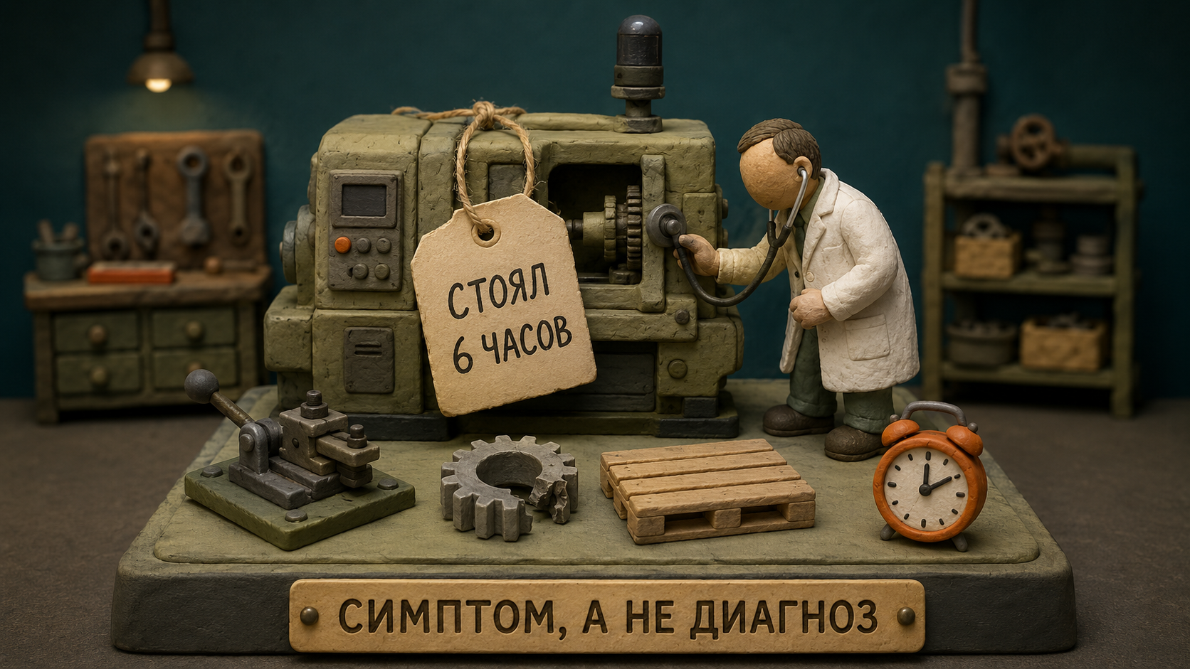 Симптом бизнеса