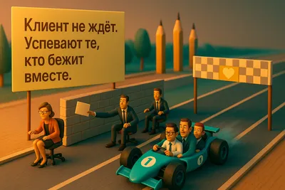 Кросс-функциональные команды: как ускорить бизнес и выиграть у конкурентов