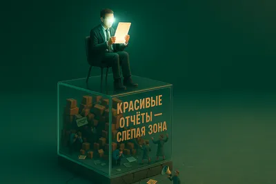 Когда технологии — не главное зло: почему компании терпят крах из-за слепоты руководства
