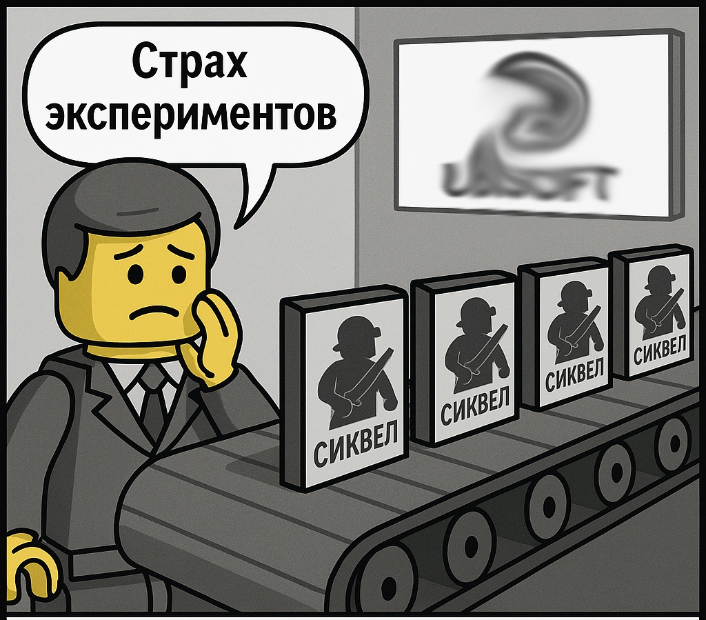 Сиквелы