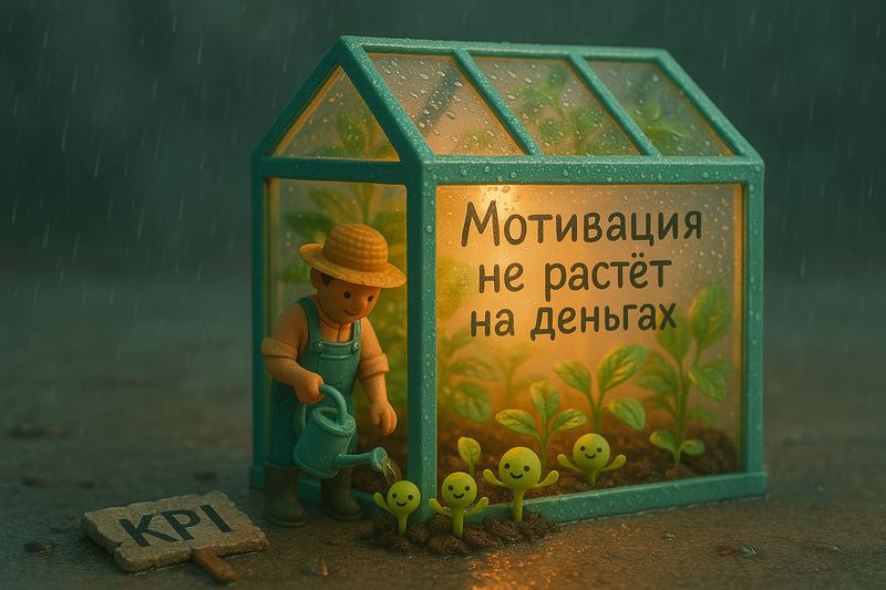5 шагов для создания мотивации в команде, БЕЗ денег